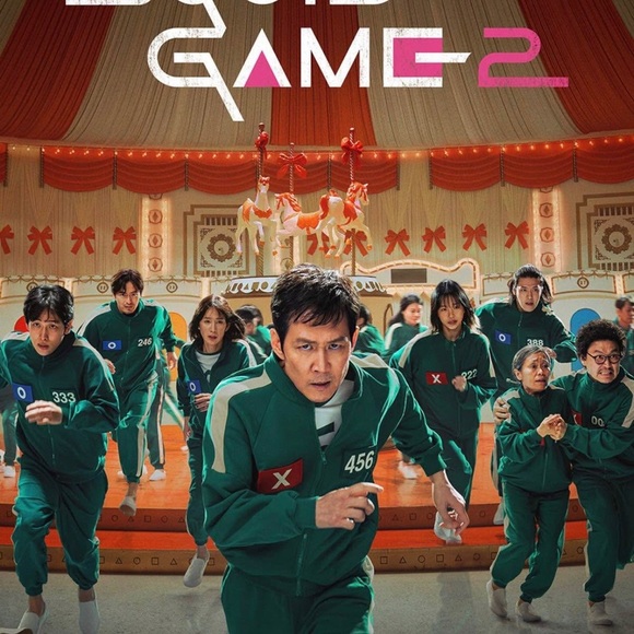 Squid Game. Let the Games Begin - Picture 2 of 3